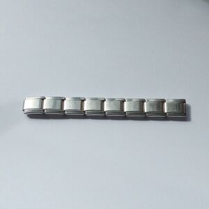 Italian Charm Bracelet Eight Links D'linQ
